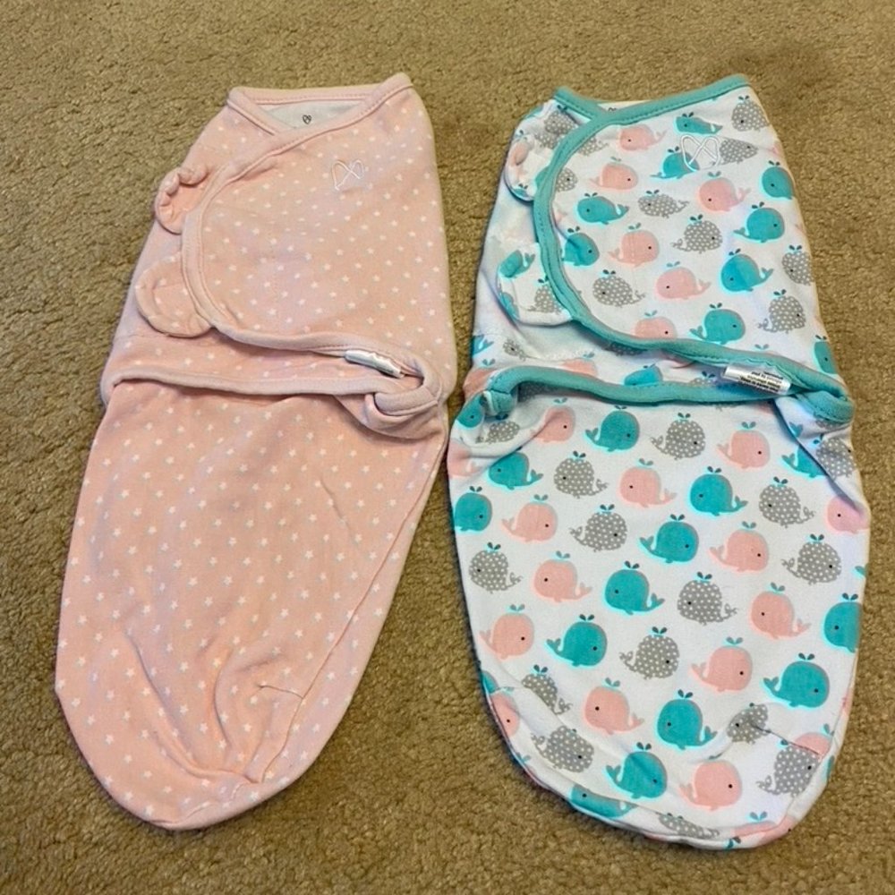 SwaddleMe Original Swaddle Bundle